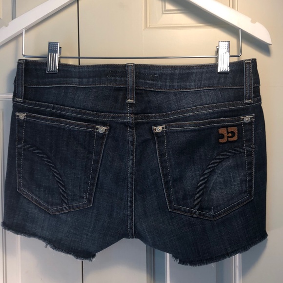 Joe’s Jean Cutoffs Size 26 - Picture 2 of 4